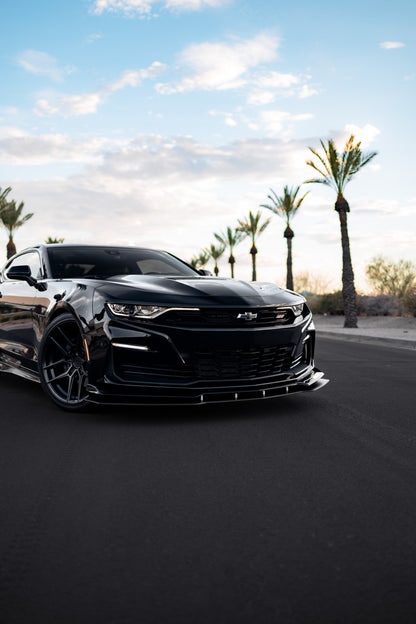 Camaro 19-24 OEM Splitter Extension
