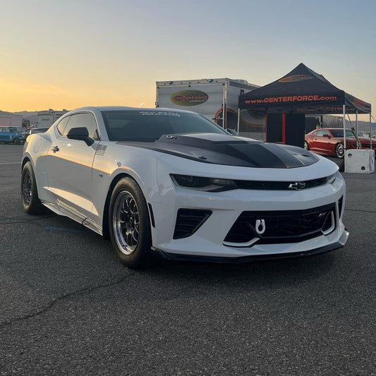 Camaro 16-24 Feather Lite Stealth Tow Hook