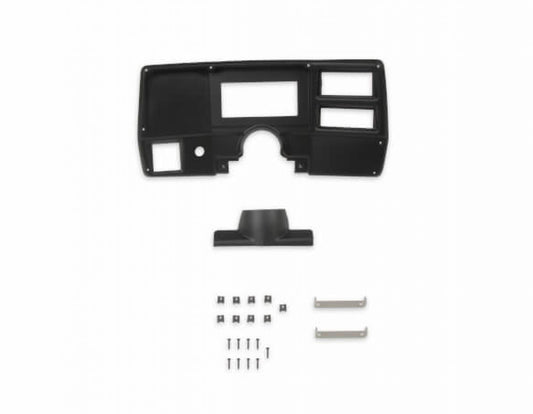Holley EFI Holley Dash Bezels for the Holley EFI 6.86" Dashes 3553-397