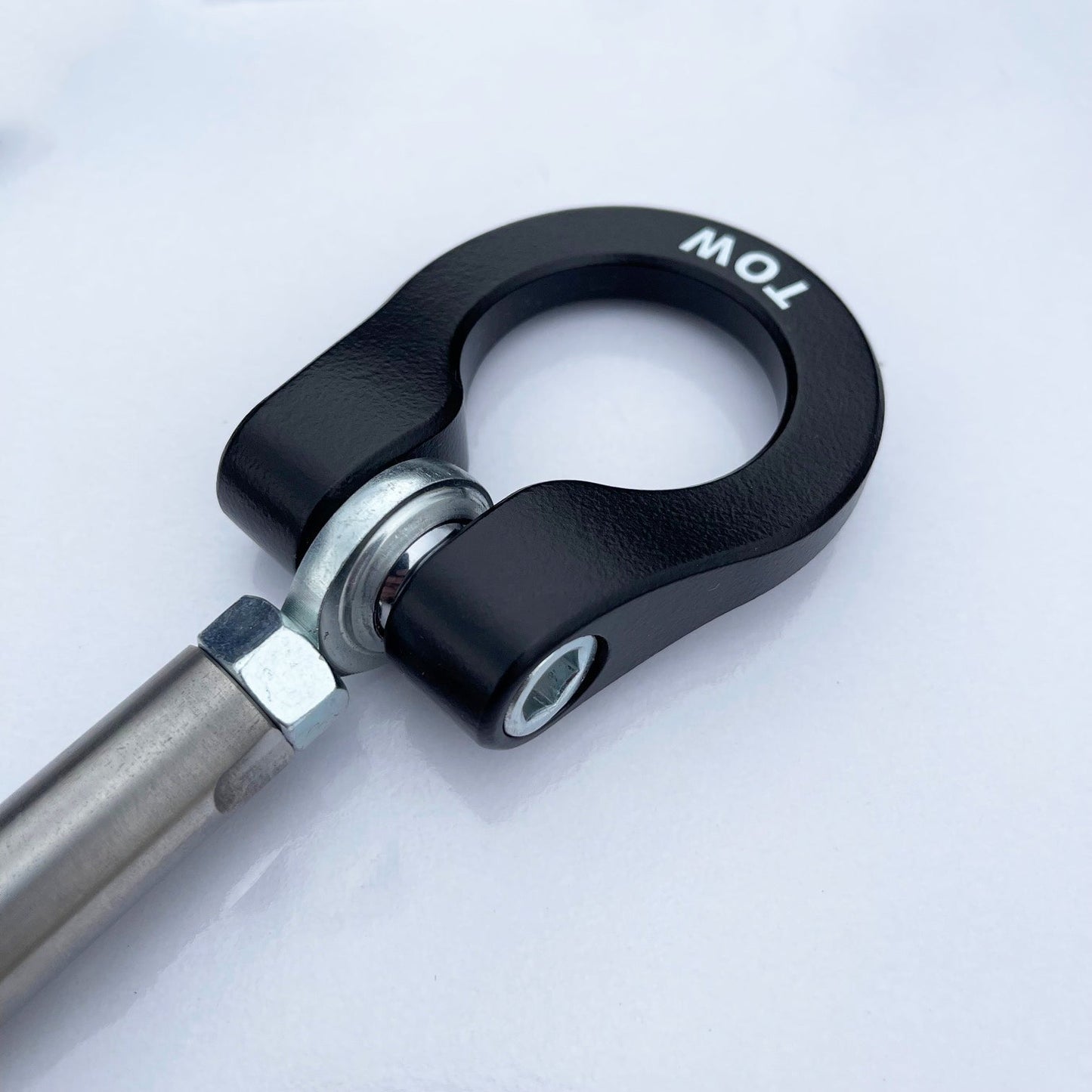 Lotus Emira 22-26 Premium Stealth Tow Hook