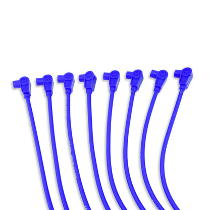 Taylor Cable 8mm Spiro-Pro custom 8 cyl blue 74606