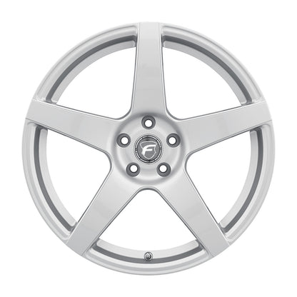 Forgestar 18x8.5 CF5SC 5x110 ET25 BS5.75 Gloss SIL 65.1 Wheel F11688551P25