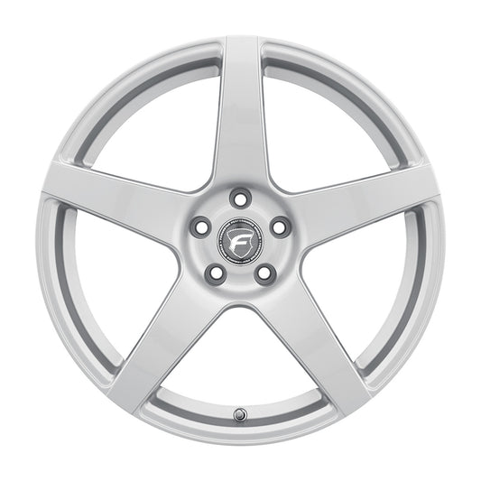 Forgestar 18x8.5 CF5SC 5x110 ET25 BS5.75 Gloss SIL 65.1 Wheel F11688551P25