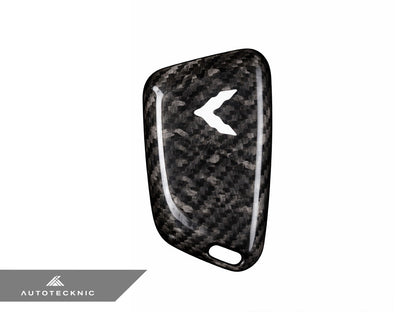 AutoTecknic Dry Carbon Remote Key Case - C8 Corvette