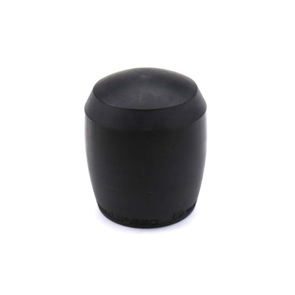 GRM038012 Grimmspeed Stubby Delrin Black Shift Knob - Universal,
