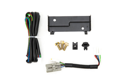 OLM OG Plus Rear Fog Light (Red Lens/Cherry Red Base) - 2015-2020 WRX / STI