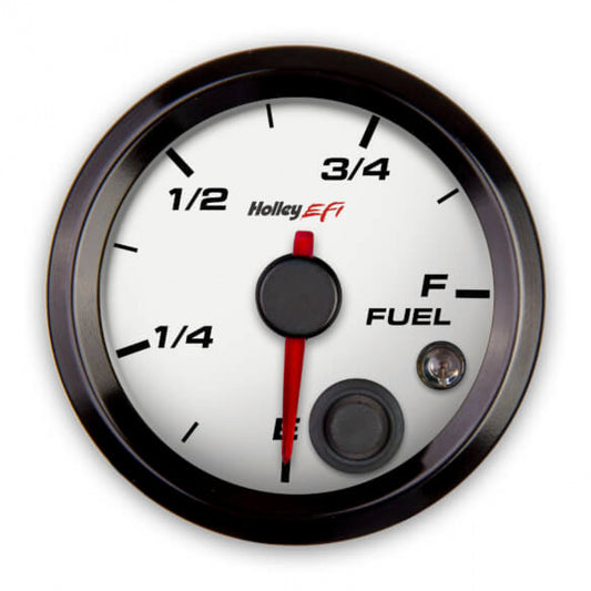 Holley EFI Fuel Level Gauge 2553-133W
