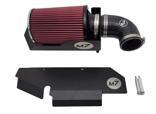 M7 Speed Open Hood Beautification Kit for 07-16 Gen 2 Mini Cooper MSP-56-315102-GJSC