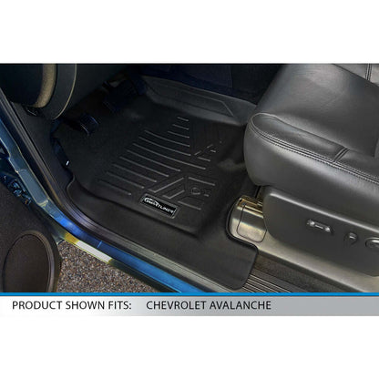 SMARTLINER Floor Liners for 2007-2013 Chevrolet Avalanche