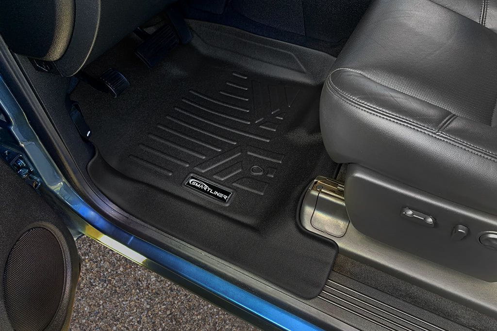 Smart Trim™ Floor Liners For 2007-2014 Suburban / Yukon XL