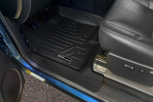 Smart Trim™ Floor Liners For 2007-2008 Tahoe (without 3rd Row Seats)