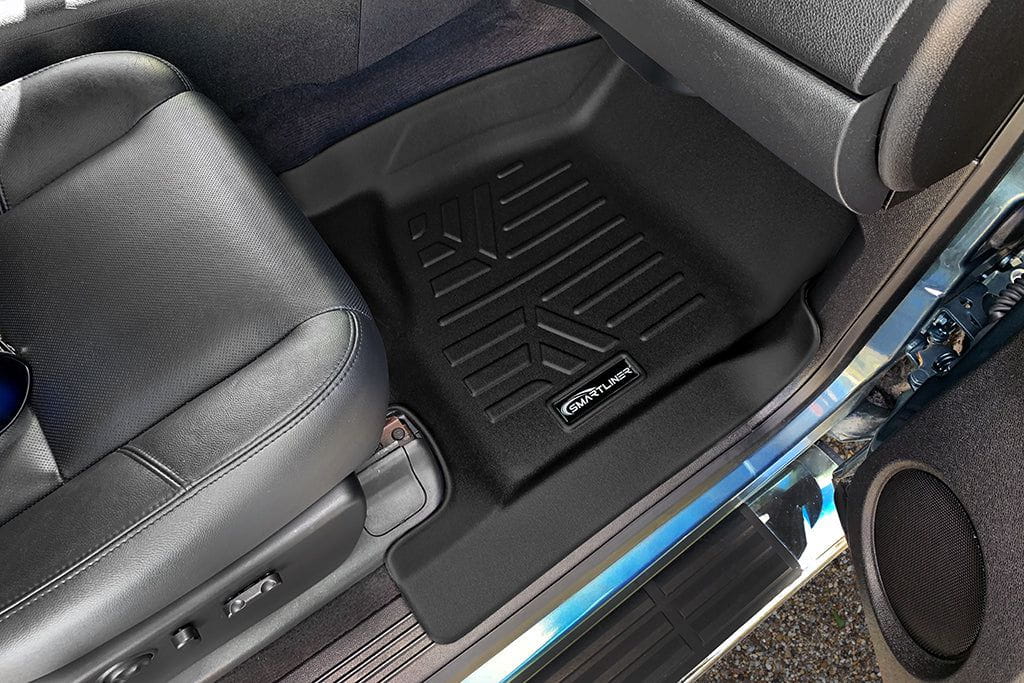 SMARTLINER Floor Liners for 2011-2014 Tahoe / Yukon
