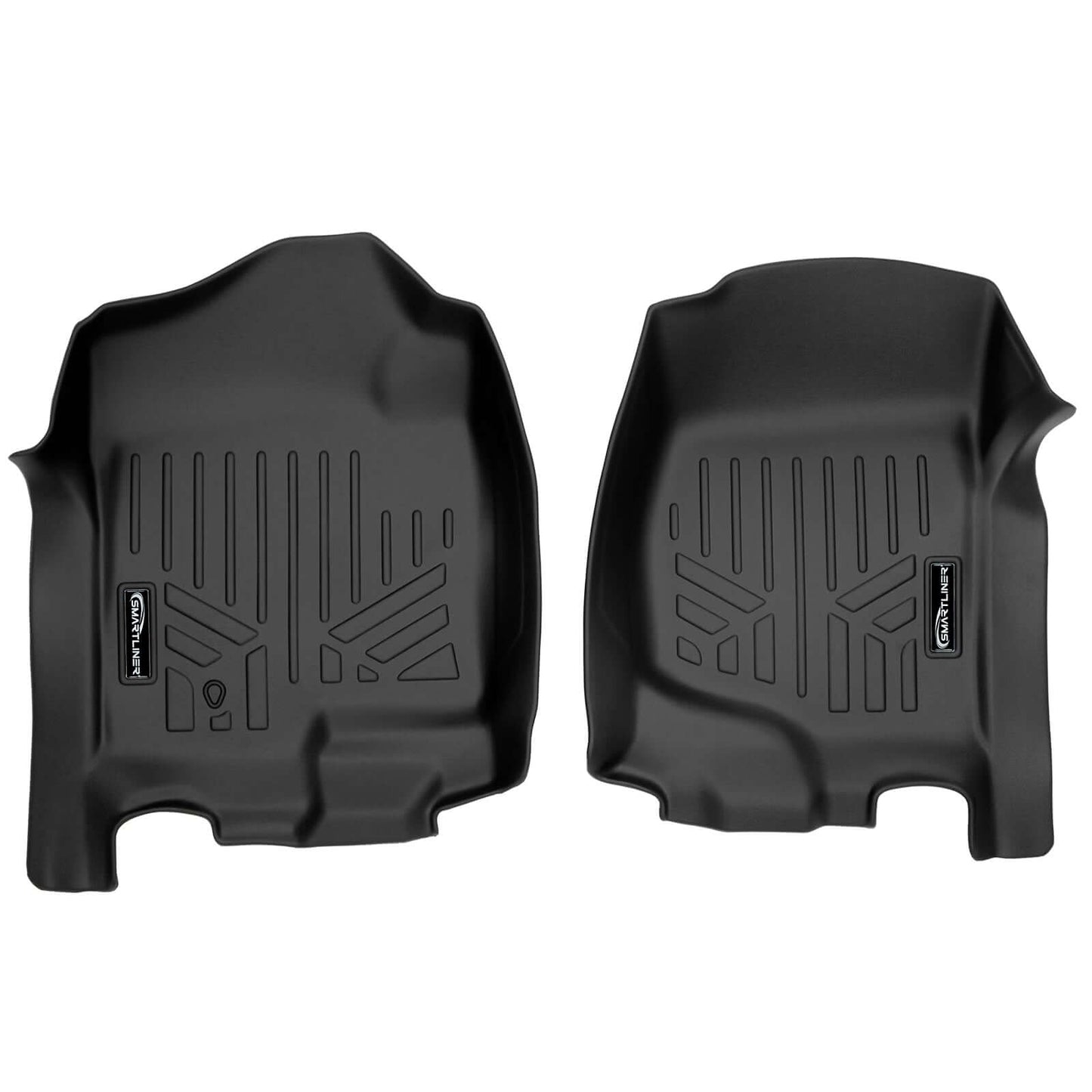 Smart Trim™ Floor Liners For 2007-2014 Suburban / Yukon XL