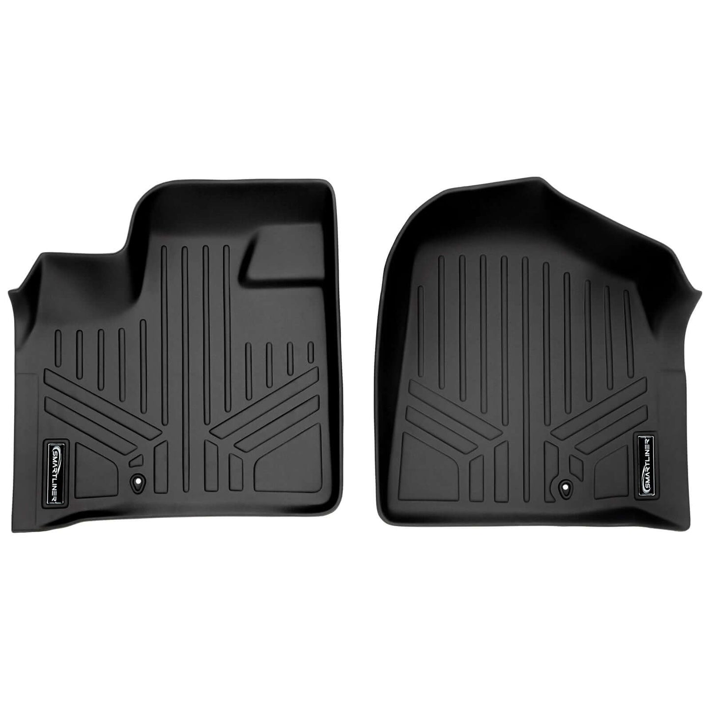 Smart Trim™ Floor Liners For 2008 2020 Caravan/Town & Country (Stow'n Go Only)