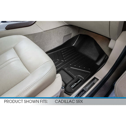 Smart Trim™ Floor Liners For 2010-2016 Cadillac SRX