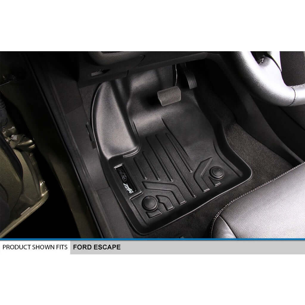 SMARTLINER Floor Liners for 2015-2016 Lincoln MKC