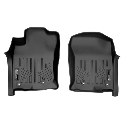 SMARTLINER Custom Fit Floor Liners For 2013-2026 Toyota 4Runner (5 Passenger Model without Sliding Rear Tray)