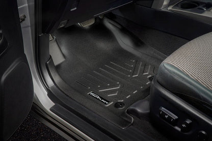 SMARTLINER Custom Fit Floor Liners For 2013-2026 Toyota 4Runner (5 Passenger Model without Sliding Rear Tray)