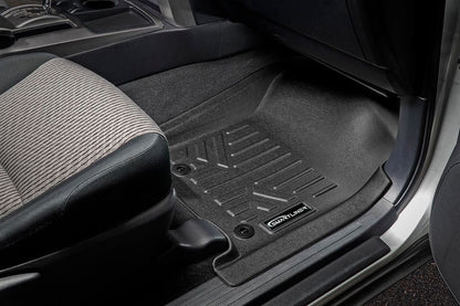 SMARTLINER Custom Fit Floor Liners For 2013-2026 Toyota 4Runner (5 Passenger Model without Sliding Rear Tray)