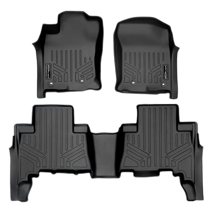 SMARTLINER Custom Fit Floor Liners For 2013-2026 Toyota 4Runner / 2014-2023 Lexus GX460