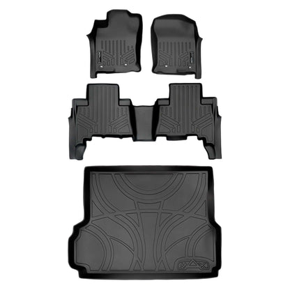 SMARTLINER Floor Liners for 2014-2023 Lexus GX460