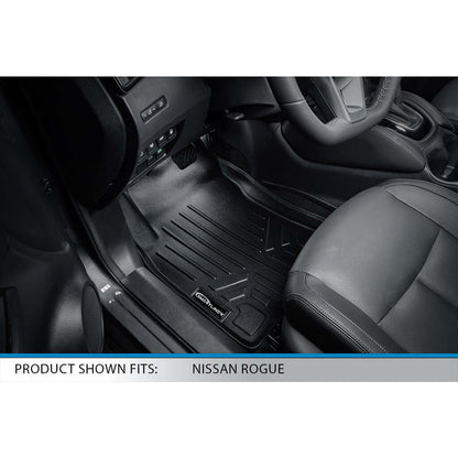 SMARTLINER Floor Liners for 2014-2020 Nissan Rogue (without 3rd Row Seats)