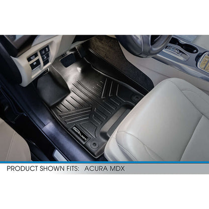 SMARTLINER Custom Fit Floor Liners For 2014 - 2020 Acura MDX / MDX Hybrid