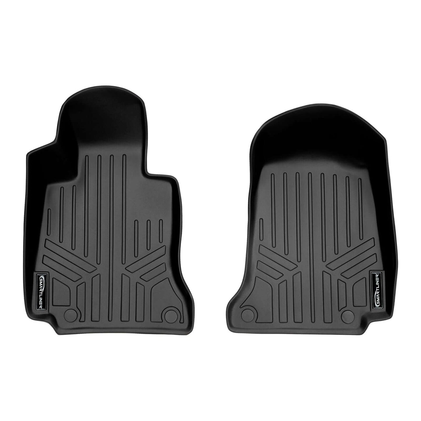 SMARTLINER Floor Liners for 2023 - 2025 Mercedes Benz CLS Coupe Models