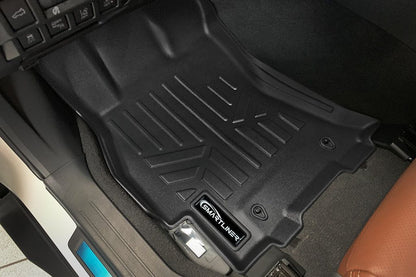 SMARTLINER Floor Liners for 2015-2020 Subaru Outback