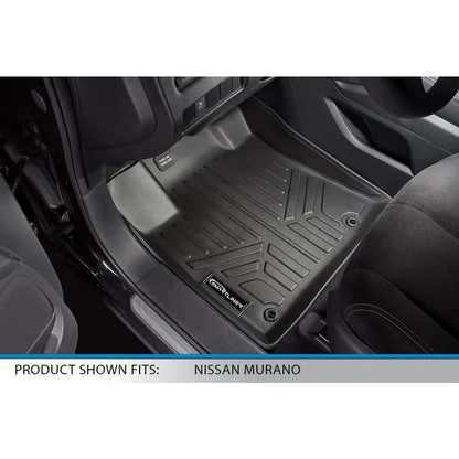 SMARTLINER Floor Liners for 2019-2024 Nissan Murano