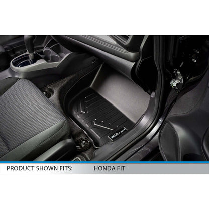 SMARTLINER Floor Liners for 2015-2021 Honda Fit