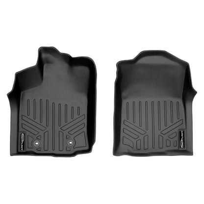 SmartCoverage™ Floor Liners For 2016-2017 Toyota Tacoma Double Cab