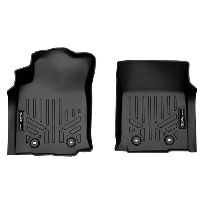 SmartCoverage™ Floor Liners For 2018-2023 Toyota Tacoma Access Cab with Manual Transmission