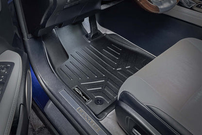SMARTLINER Floor Liners for 2018-2022 Lexus RXL Hybrid (7 Passenger)
