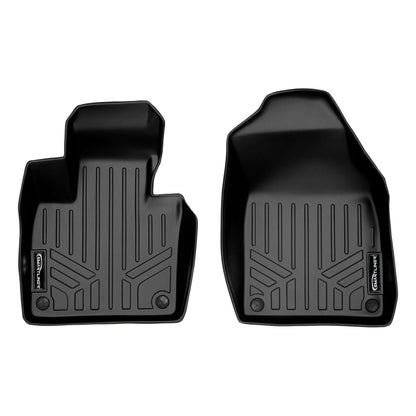 SMARTLINER Floor Liners for 2020-2026 Volvo XC90 (7 Passenger Models. No Plug-in Hybrid Models)