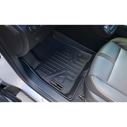 SMARTLINER Floor Liners for 2017-2023 GMC Acadia (6Passenger)