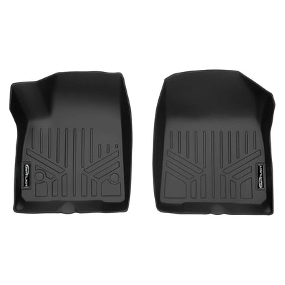 SMARTLINER Floor Liners for 2017-2023 GMC Acadia (6 Passenger)