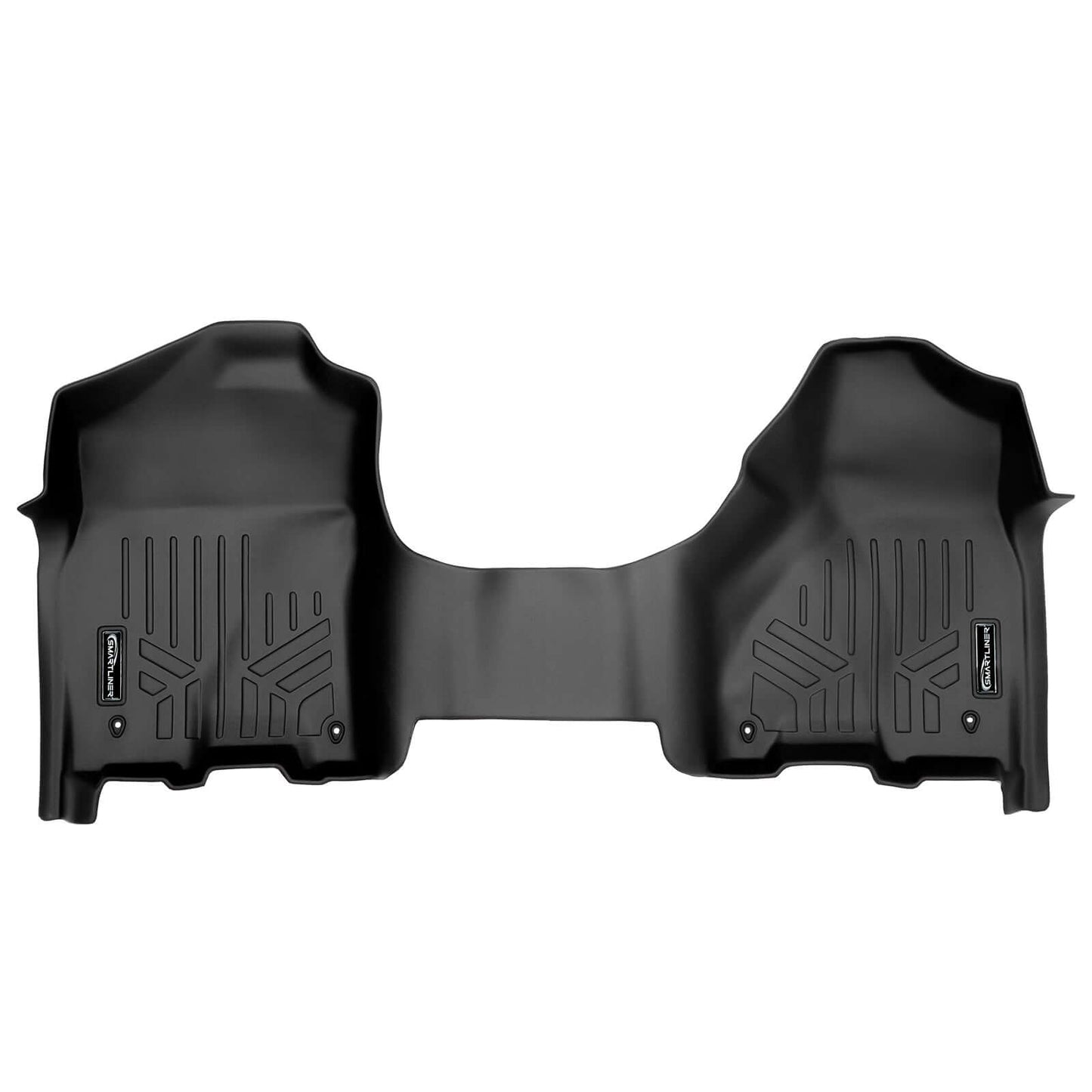Smart Trim™ Floor Liners For 2012-2018 Dodge Ram 2500/3500 Mega Cab