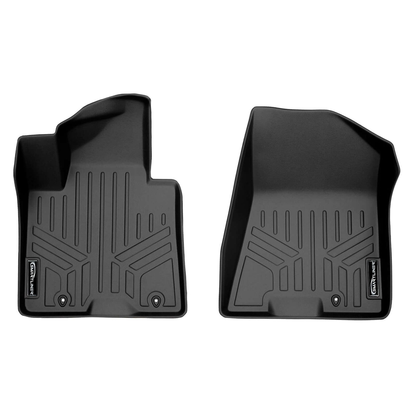 SMARTLINER Floor Liners for 2019-2021 Hyundai Tucson (With out hook retention)