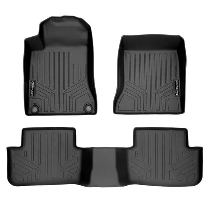 SMARTLINER Floor Liners for 2015-2020 Mercedes Benz GLA