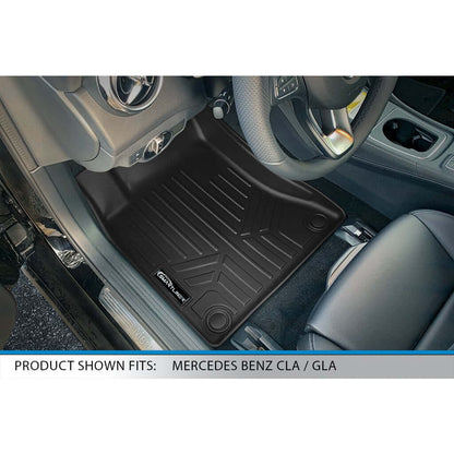 SMARTLINER Floor Liners for 2015-2020 Mercedes Benz GLA