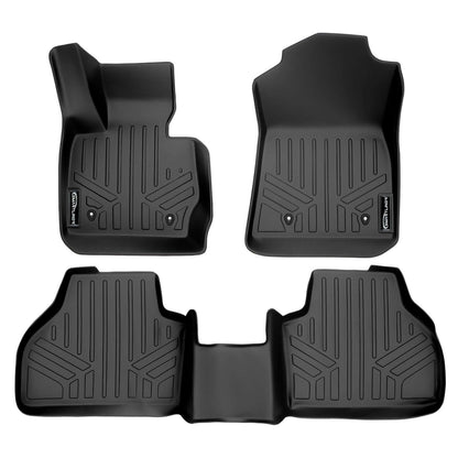 SMARTLINER Floor Liners for 2011-2017 BMW X3