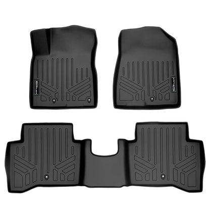 SMARTLINER Floor Liners for 2018-2025 Kia Niro (Plug-in Hybrid Models Only)
