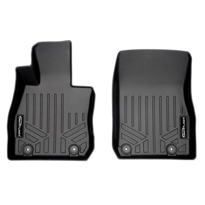 SMARTLINER Custom Fit Floor Liners For 2016-2021 Mazda CX-3 With Cargo Tray