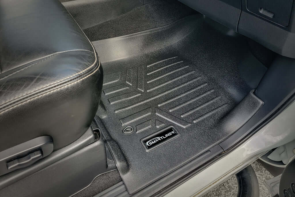 SMARTLINER Floor Liners for 2024 - 2026 Hyundai Kona