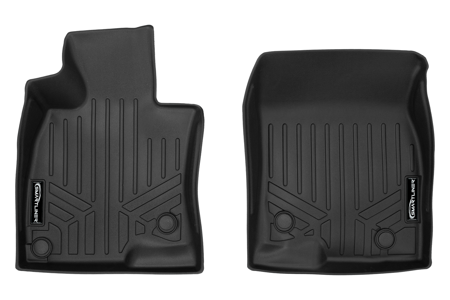 SMARTLINER Custom Fit Floor Liners For 2014-2018 Mazda 6