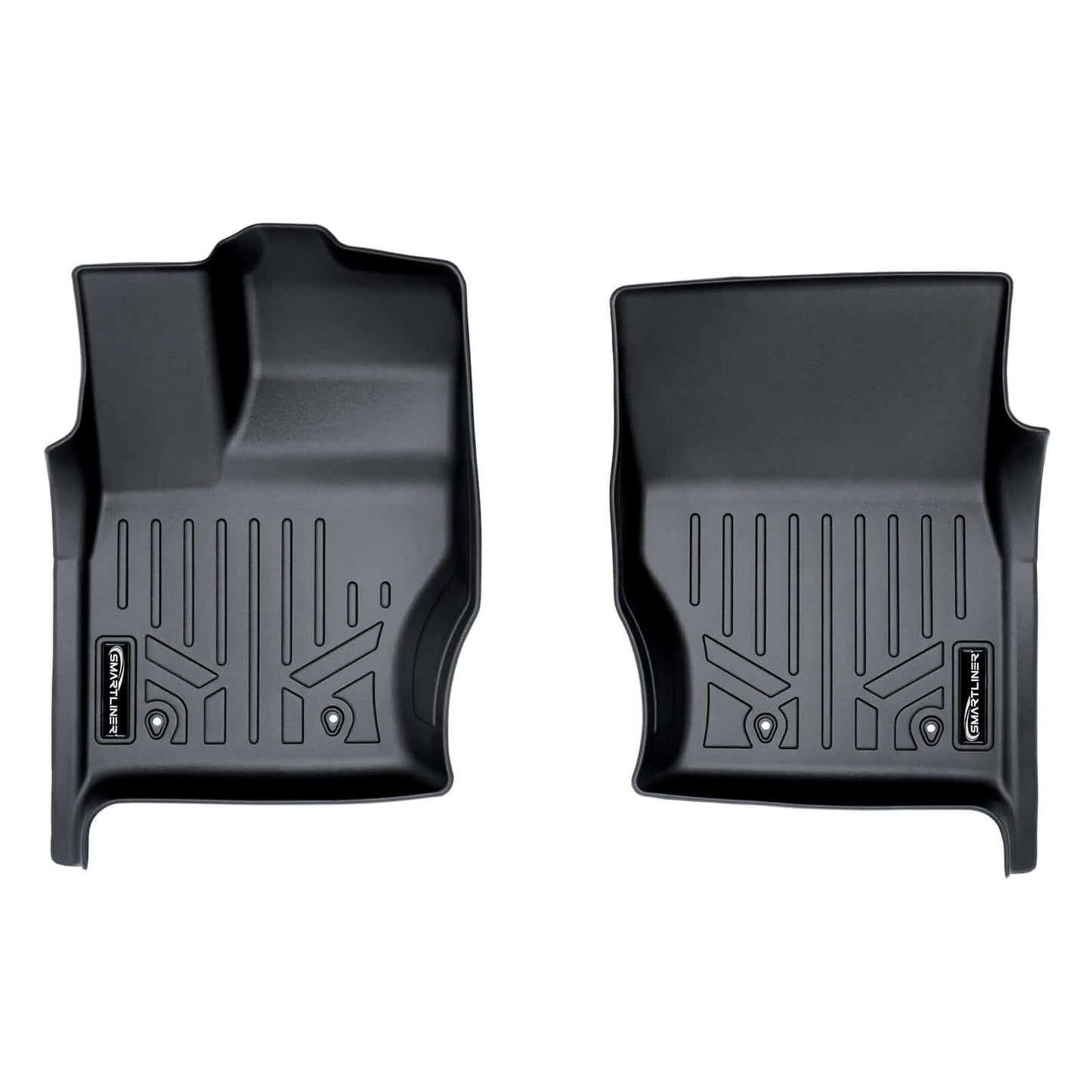 SMARTLINER Floor Liners for 2014-2022 Land Rover Range Rover Sport (7 Passenger Model)