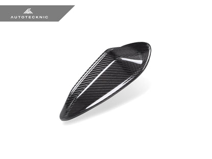 AutoTecknic Dry Carbon Roof Antenna Cover - G42 2-Series 2023-Up