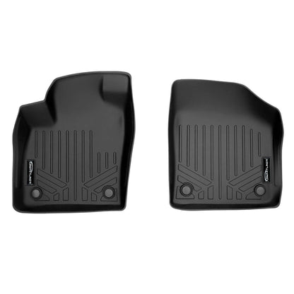 SMARTLINER Floor Liners for 2018-2026 Atlas ((2nd Row Bench))