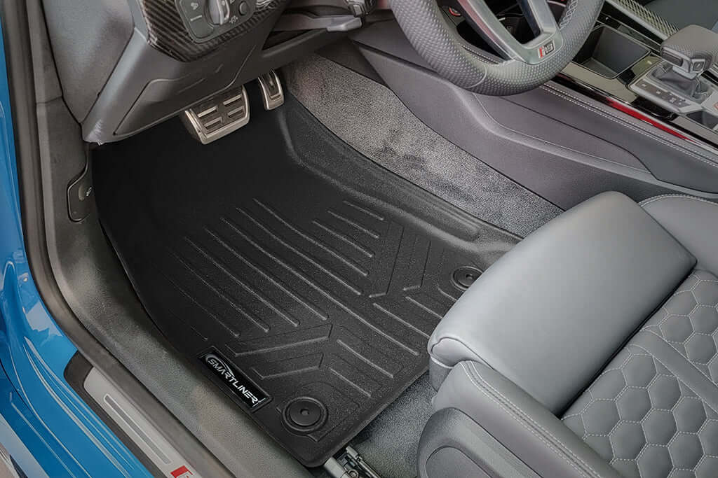 SMARTLINER Floor Liners for 2018-2025 Audi RS 5 (Coupe)